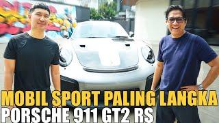 INDRA PRIAWAN & ANDRE COBAIN MOBIL SPORT HARGA 15 M.. PORSCHE 911 GT2 RS.. KEREN BANGET