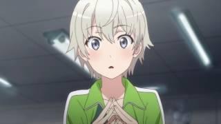 Totsuka Saika - I want to protect this smile