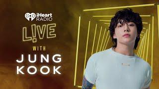 Jung Kook Performs Hate You  iHeartRadio LIVE