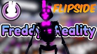 How to Unlock Flipside in Freddys Reality Hidden in the Code Badge