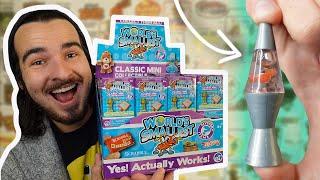 Opening An Entire Case Of Worlds Smallest Toys Opening 24