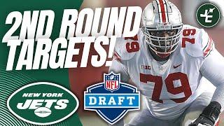 5 2nd Round Prospects The New York Jets SHOULD Draft  2023 NFL Draft