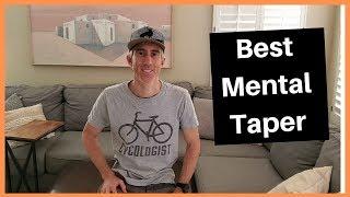 How to Mentally Taper before a Race