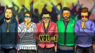 Vol -I 18+ Honey singh ft. Badshah  Hip Hop Rap Song  Yo Yo Honey Singh Gaali Song