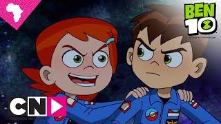 Ben 10 and Gwen Compilation  Cartoon Network Africa