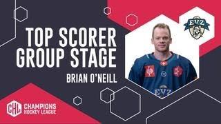 Brian ONeill - Group Stage Top Scorers  202223