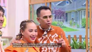 Cerita Awal Mpok Alpa Viral dan Kini Membangun Rumah 3 Lantai  FYP BEST MOMENT 200624