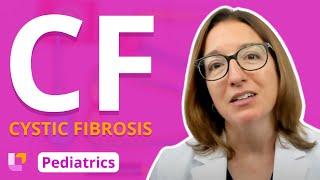 Cystic Fibrosis - Pediatric Nursing - Respiratory Disorders  @LevelUpRN