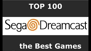 Top 100 SEGA Dreamcast Games