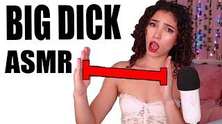 ASMR for big dick men
