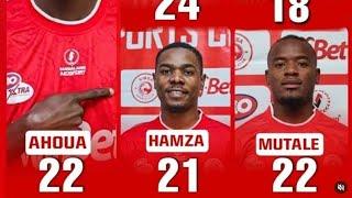 VALENTINO MASHAKA & ABDULAZAK.  USAJIlI MPYA AWA SIMBA 2024-2025