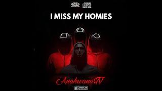 AnakwanarTV - I MISS MY HOMIES  Mannheim City