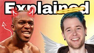 FULL KSI VS DanTDM Situation Explained...