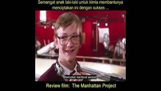 bocah jenius yang bercita cita tinggi alur film