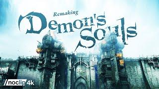 Demons Souls Remaking a PlayStation Classic - Documentary