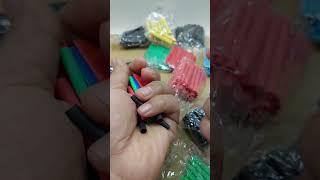 انبوب الانكماش الحراري  - Heat shrink