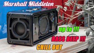 MARSHALL MIDDLETON SOUND TEST - BASS NGON ĐÓ