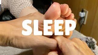 Sleep Reflexology  30 Minutes To Fall Asleep