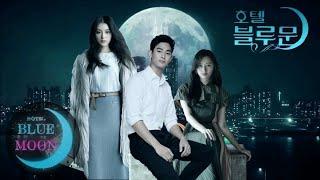 Hotel Blue Moon 호텔 블루문 FM Teaser 2023 김지원x김수현  Queen of Tears