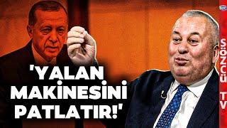 Cemal Enginyurttan Erdoğana Salvolar Açtı Ağzını Yumdu Gözünü Bu Sözleri İyi Dinleyin