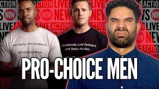 Pro-Choice Men Are Accomplices To Abortions  Live Action News Now