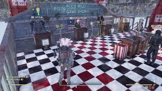 Fallout 76 A.C.E.S Wild Game Show