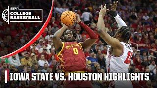 Big 12 Championship Iowa State Cyclones vs. Houston Cougars  Full Game Highlights