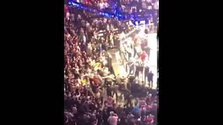 Khabib Attacks Conors team UFC 229