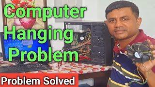 Computer Hanging Problem kyu aata hai  How to Solve Computer Hanging Problem   In Hindi 