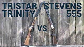 TriStar Trinity vs Stevens 555