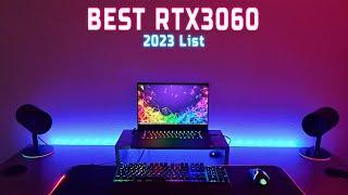 TOP 4 Best RTX 3060 Laptops 2023 List HINDI