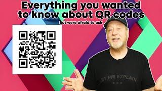 How do QR Codes Work? Features Format Error Correction and More