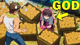 This Ugly Useless Farmer Unlocked Gods Powers & Defeated The Demon Lord  Anime Recap