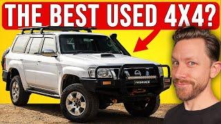 Is the Patrol Y61GU actually any good or just a let down? ReDriven Nissan Patrol 1997-2016 review