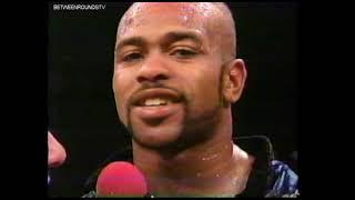 Roy Jones Jr vs Merqui Sosa - Full Fight