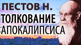 Последние времена. Откровение. Толкование Апокалипсиса. Пестов Николай