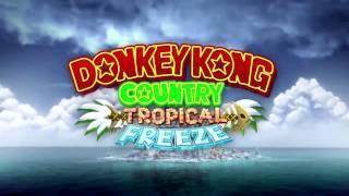 Level 4-3 Amiss Abyss - Donkey Kong Country Tropical Freeze - Music
