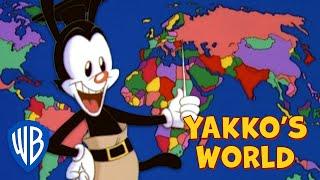Animaniacs SING-ALONG   Yakko’s World  WB Kids