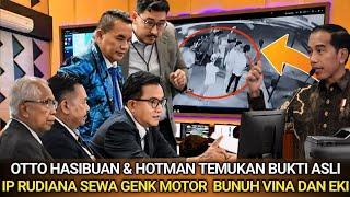 Viral-Otto Hasibuan Temukan Rekaman CCTV Asli Iptu Rudiana Sogok Geng Motor Untuk B*nu*h Vina & Eki