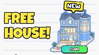 FREE NEW HOUSE NEW FURNITURE PACK NEW UPDATE TOCA BOCA - TOCA LIFE WORLD