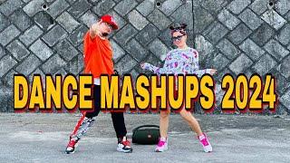 DANCE MASHUPS 2024 l DJJif  l Dj Lenard Remix l Dance Workout