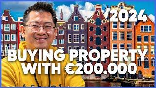 2024 REAL ESTATE opportunities in THE NETHERLANDS ENGLISH