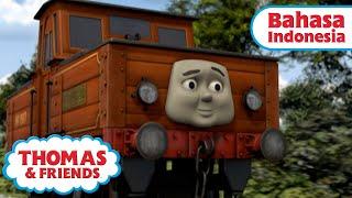 Kereta Thomas & Friends  Selamat Datang Stafford + lebih banyak seri 16 episode momen