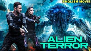 ALIEN TERROR - Hollywood Movie  Joe Flanigan & Sam OMahony  Hit Action Horror Full English Movie