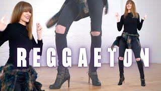 HOW TO DANCE TO REGGAETON MUSIC IN THE CLUB TUTORIAL 3 EASY MOVES