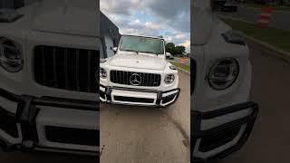 2022 Mercedes-Benz G63 AMG SUV AWD V84L - Next Auto 586 770-1554 www.nextautomi.com