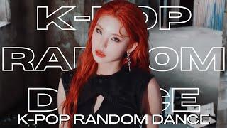 Kpop Random Dance  1 Hour  New & Popular