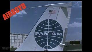 The Wonderful Jet World of Pan American 1959