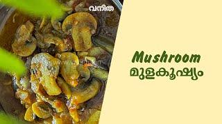 ഈസിയായി തയാറാക്കാം മഷ്റൂം മുളകൂഷ്യം  Mushroom Mulakooshyam