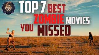 Top 7 best zombie movies that you probably missed part 4
